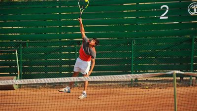 هيئة قناة السويس تستضيف بطولة الجمهورية المفتوحة للتنس على ملاعبها بالإسماعيلية