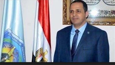 جامعة دمنهور تحصل على عضوية الجودة وقياس أداء الجامعات