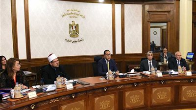 ننشر تفاصيل قرارات مجلس الوزراء اليوم
