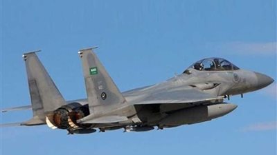 التحالف: سقوط طائرة سعودية بمنطقة عسير بسبب عطل فني
