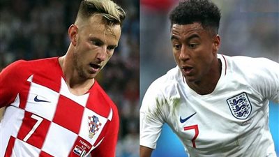 إنجلترا تتسلح بالتاريخ في البحث عن اللقب الثاني وكرواتيا تعول على أفضل أجيالها لبلوغ النهائي