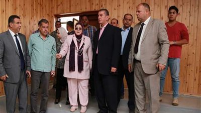 7 ملايين جنيه تكلفة إنشاء المسرح المدرسي الجديد بـ 