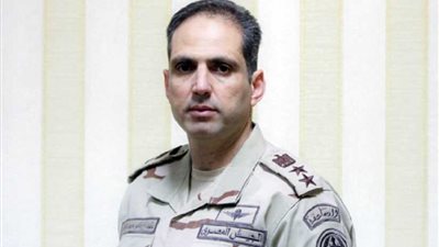 المتحدث العسكري: ارتفاع حرارة الجو سبب انفجار خزان 