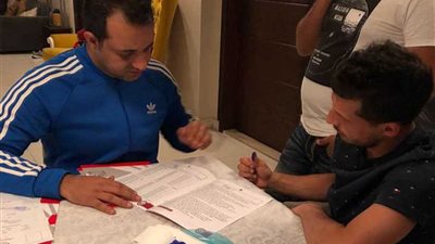 رسميا.. طارق حامد يجدد الزمالك 3 سنوات