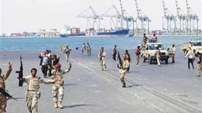 القوات اليمنية تصادر أسلحة للحوثيين في الحديدة