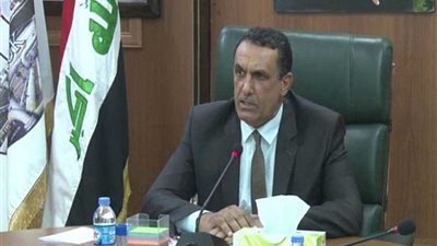 محافظ كركوك: