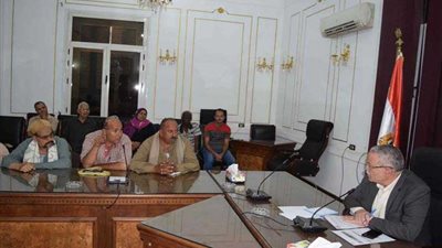 30 مليون جنيه لاستكمال محطة الصرف الصحي 