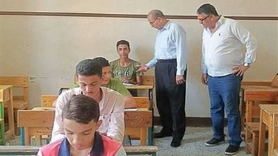 غدا .. بدء امتحانات الدور الثانى للشهادة الإعدادية بشمال سيناء