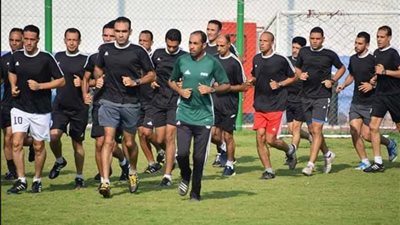 حكام الفوج الاول يؤدون التدريبات العملية.. (صور)