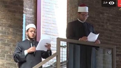 بث مباشر.. شعائر صلاة الجمعة من كلية تشرشل بجامعة كامبريدج