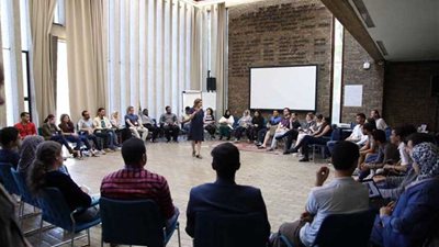 منتدى شباب صناع السلام يناقش كيفية ترسيخ قيم التسامح والعفو