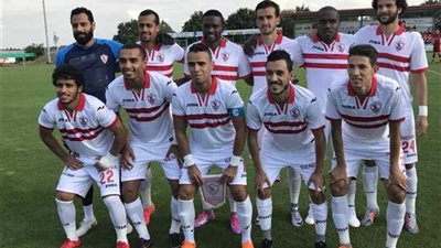 الزمالك يهزم الوصل الإماراتي بخماسية مقابل هدف وديًا في معسكره بألمانيا