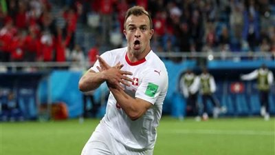 الاتحاد السويسري: «شاكيري» ينضم إلى صفوف ليفربول