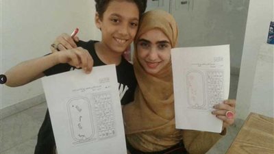 محاضرة عن حجر رشيد بمتحف دار بن لقمان