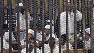 غدا.. محاكمة المتهمين بأنصار الشريعة