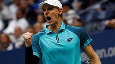 الجنوب أفريقي أندرسون يفوز على الأمريكي إيسنر ويتأهل لنهائي ويمبلدون