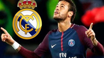 ريال مدريد يكشف حقيقة التعاقد مع نيمار