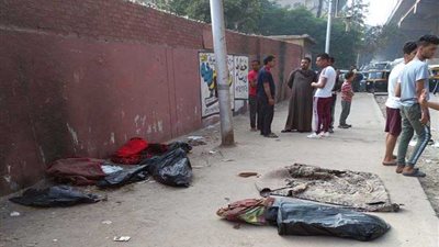 خاص.. أجهزة الأمن تنجح في تحديد مرتكبي واقعة جثث الأطفال المحروقين