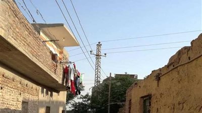 13 مليون جنيه لاستبدال كابلات الهواء بأخرى أرضية في الأقصر.. 