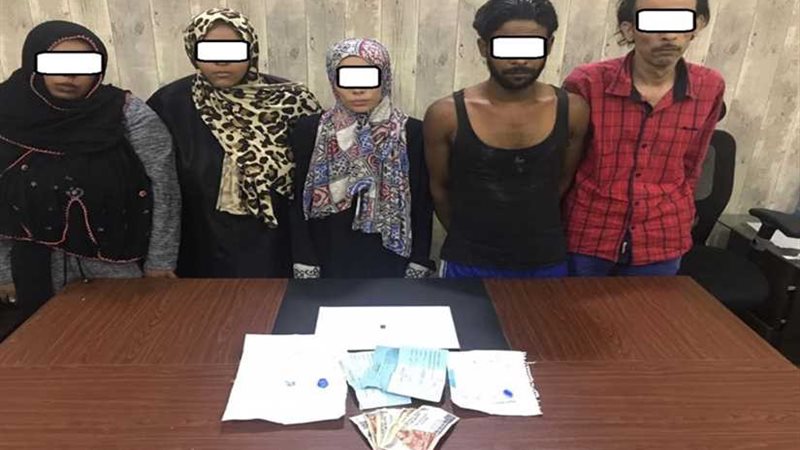 «شيطانة» تدعو عاطل