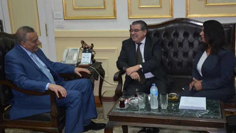 اتفاقية توأمة بين