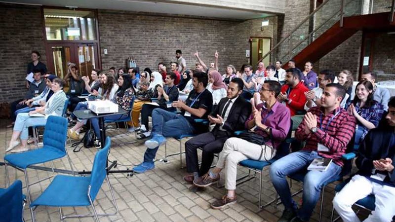 منتدى شباب صناع السلام