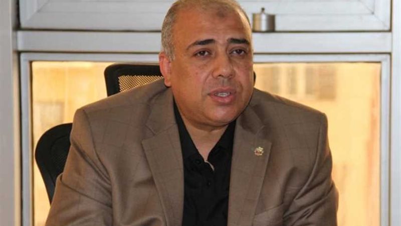 رئيس المترو يتفقد