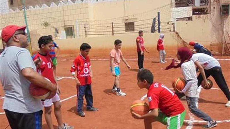 انطلاق المشروع القومي