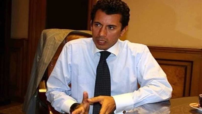 وزير الشباب: الرئيس