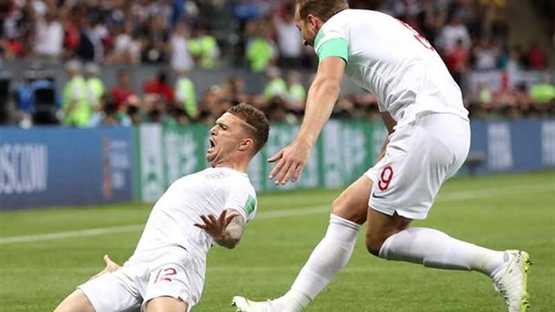 بعد 5 دقائق.. إنجلترا