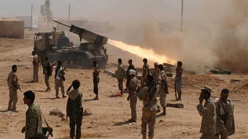 مقتل 15 حوثيا وإصابة