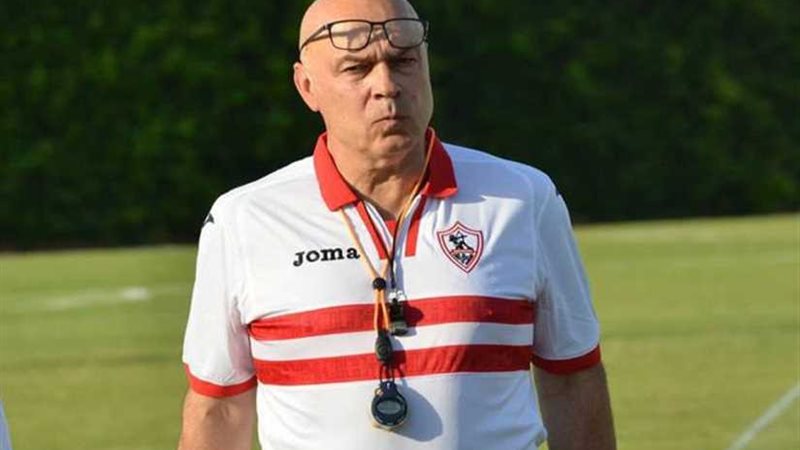 جروس يسمح لاعبي الزمالك