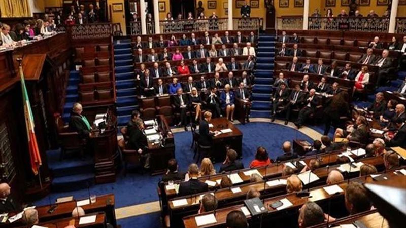 ضربة أيرلندية لمنتجات