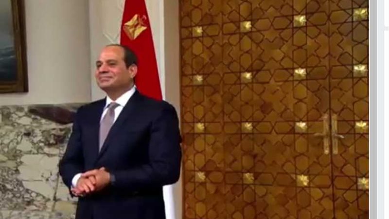 الرئيس يرد الاعتبار