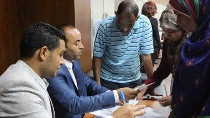 29 مرشحاً يتنافسون