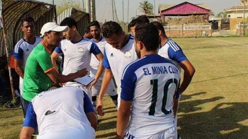 المدير الفني لنادي