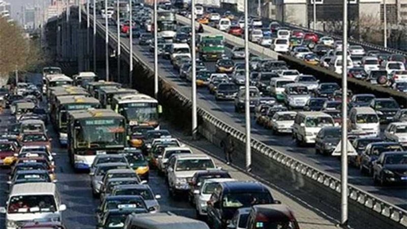 كثافات متوسطة بمحاور