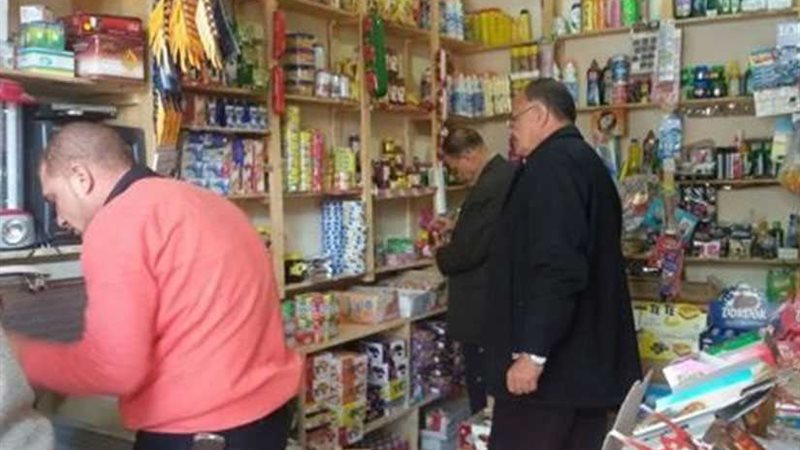 ضبط 28 قضية متنوعة