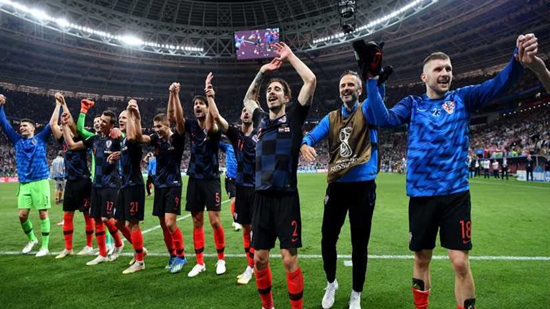 التأهل التاريخي لمنتخب