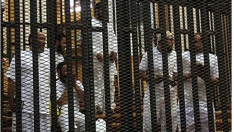 الجنايات تقضي بإعدام