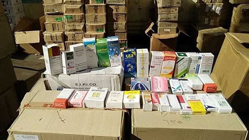 مكافحة المخدرات تحبط