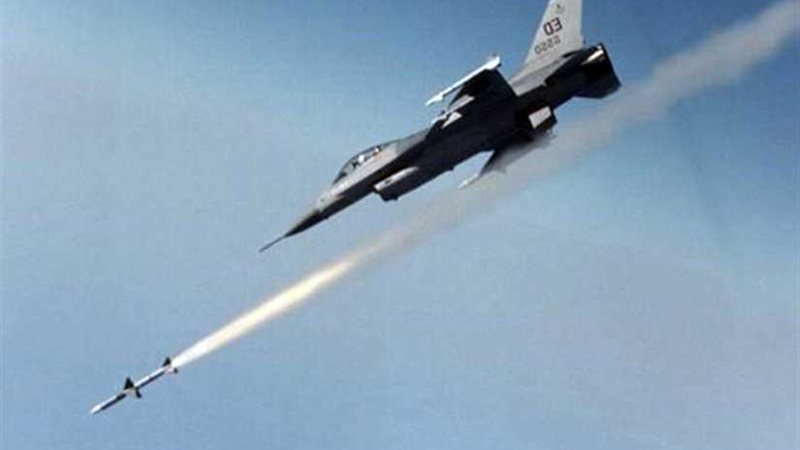 طيران الاحتلال الإسرائيلي