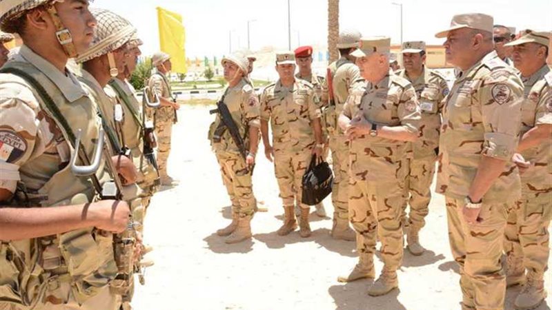 رئيس أركان حرب القوات