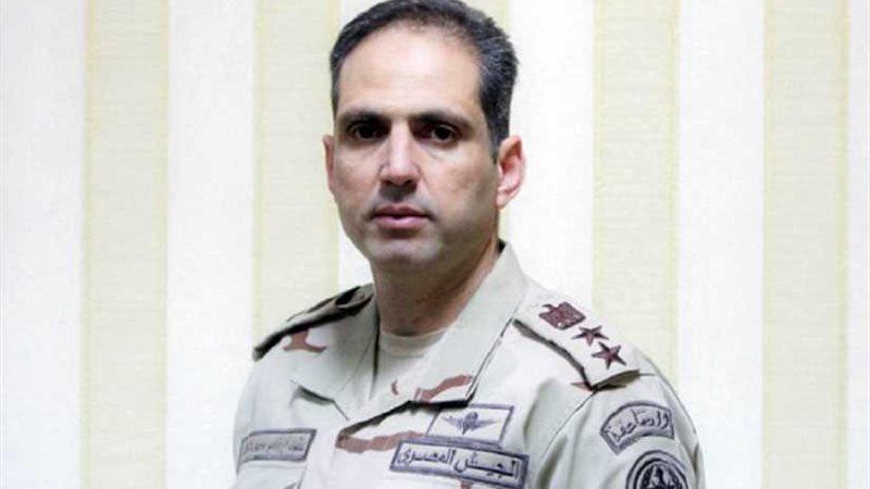 المتحدث العسكري: