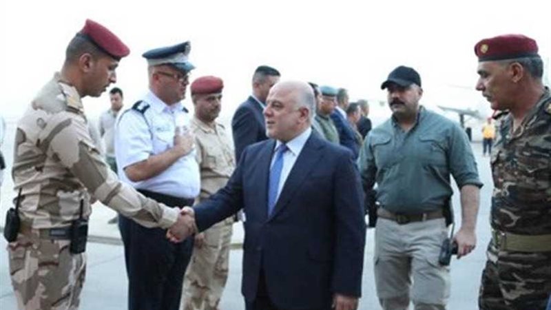 رئيس الوزراء العراقي