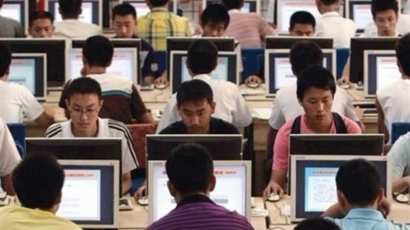 الصين:772 مليون مستخدم