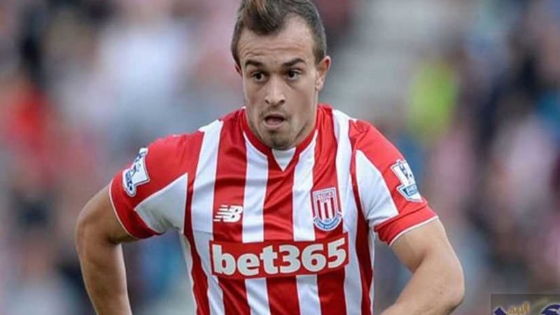 «شاكيري» يجري الفحوصات