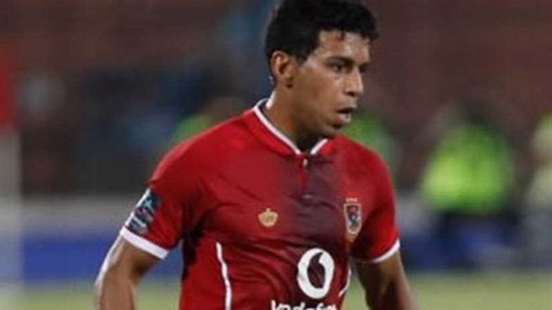 «حمودي» يغيب عن مران