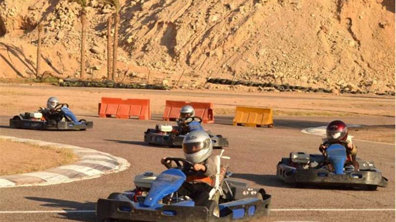 انطلاق ختام بطولات