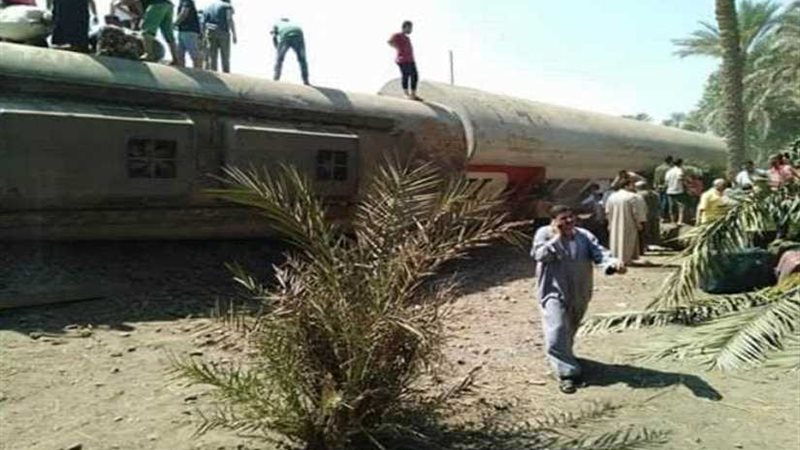 الحكومة تتابع خروج